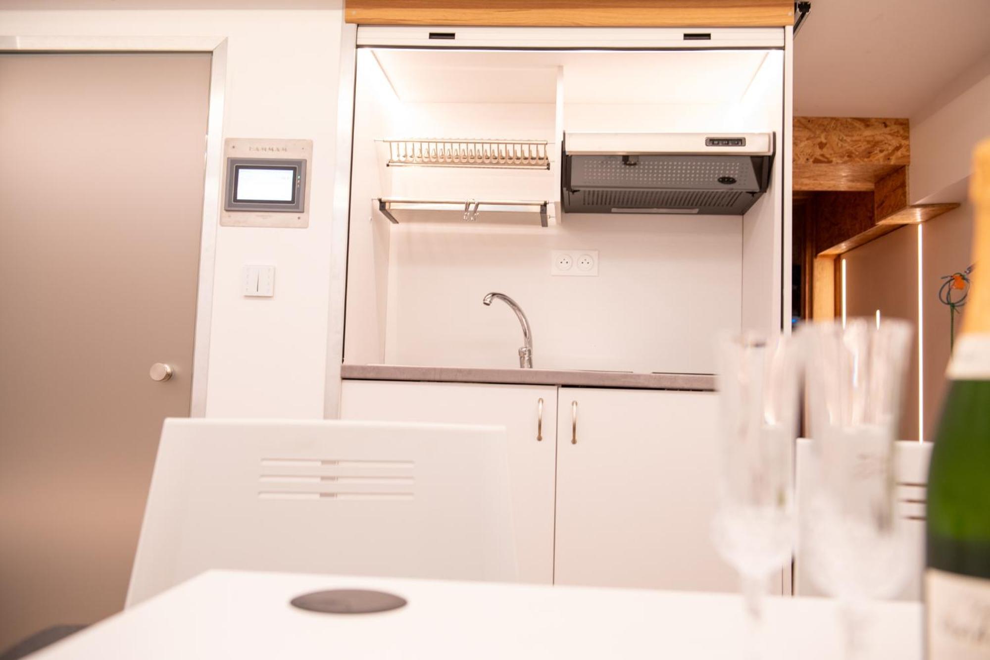 Le Switch Souplex Avec Hammam Privatif Lägenhet Lille Exteriör bild